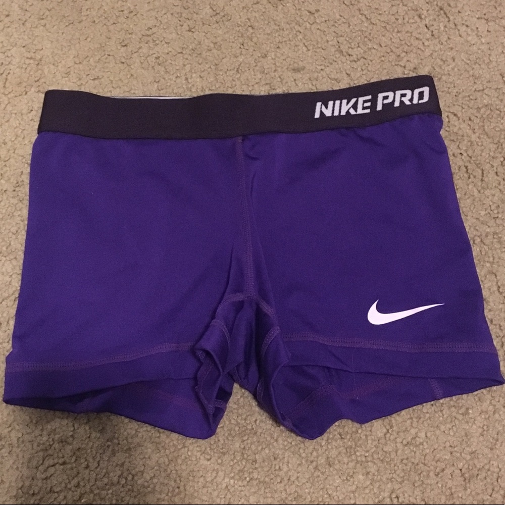Nike spandex